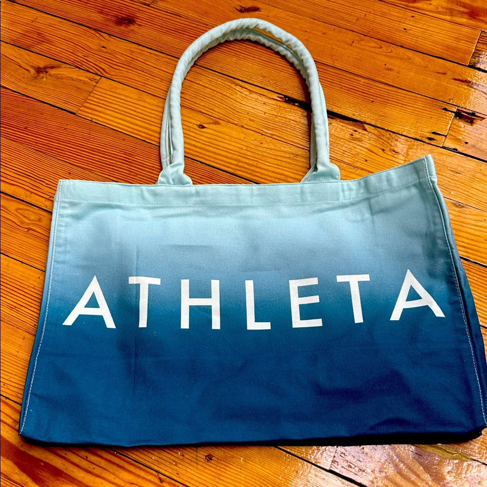 Athleta Tote Bag OS